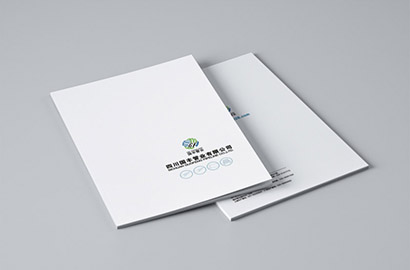 义马市画册设计：以纸为媒，镌刻城市的精神图腾